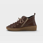 Spring Step Nespea Brown Boot