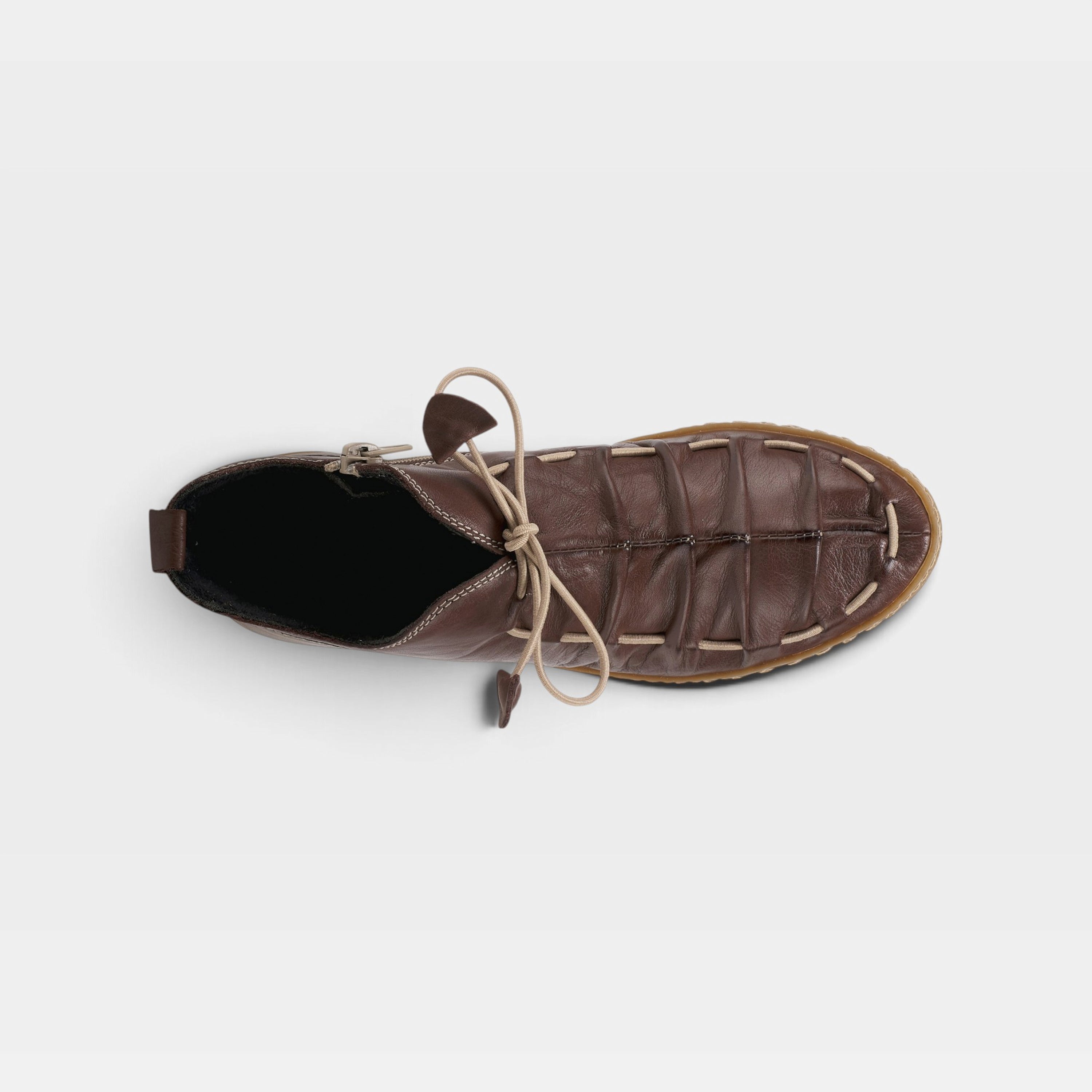 Spring Step Nespea Brown Boot