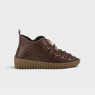 Spring Step Nespea Brown Boot