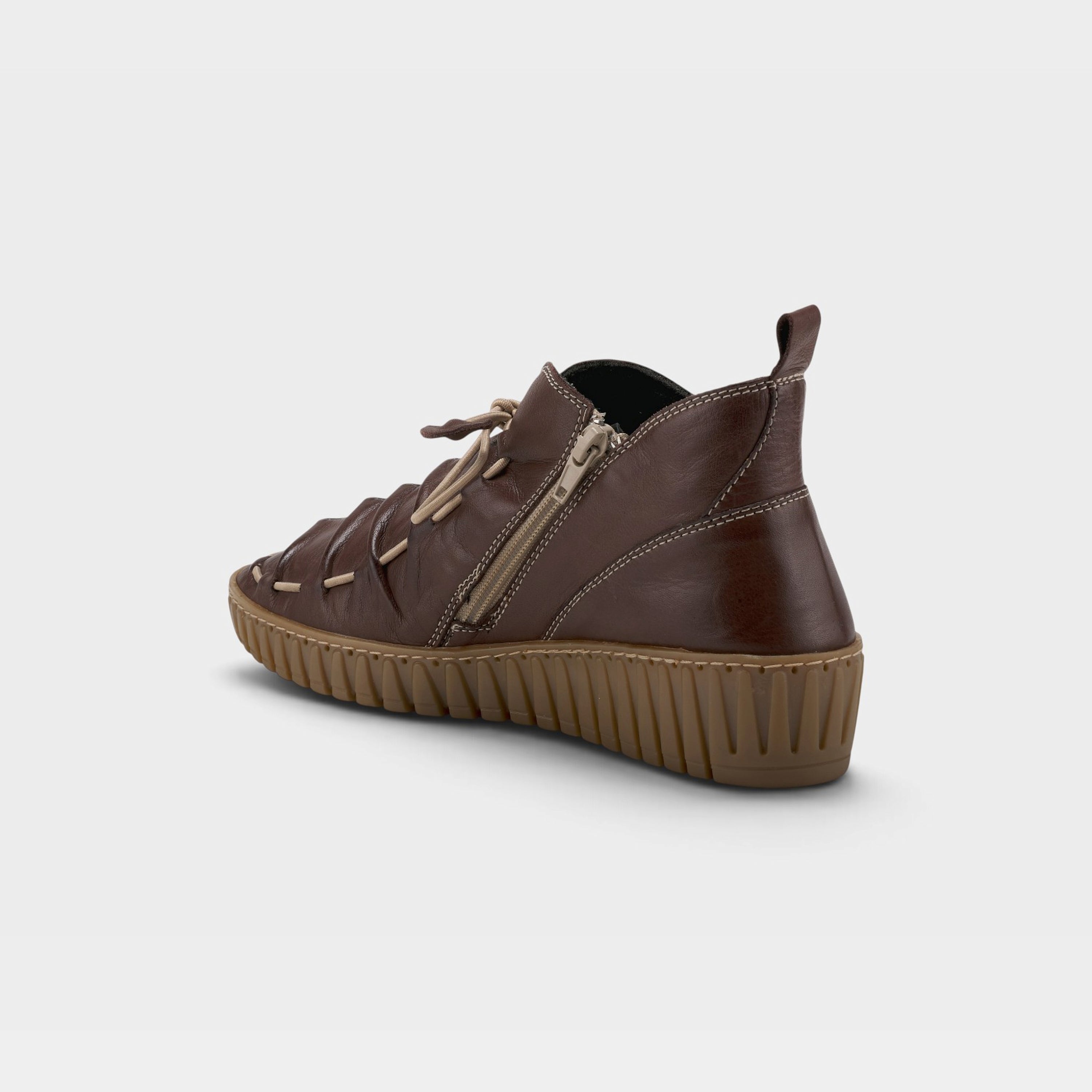 Spring Step Nespea Brown Boot