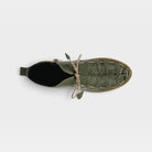 Spring Step Nespea Olive Green Boot