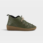 Spring Step Nespea Olive Green Boot