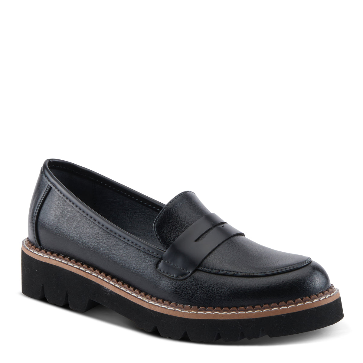 Patrizia PATRIZIA NEVE SHOES fashion shoe in black with stylish fashion design