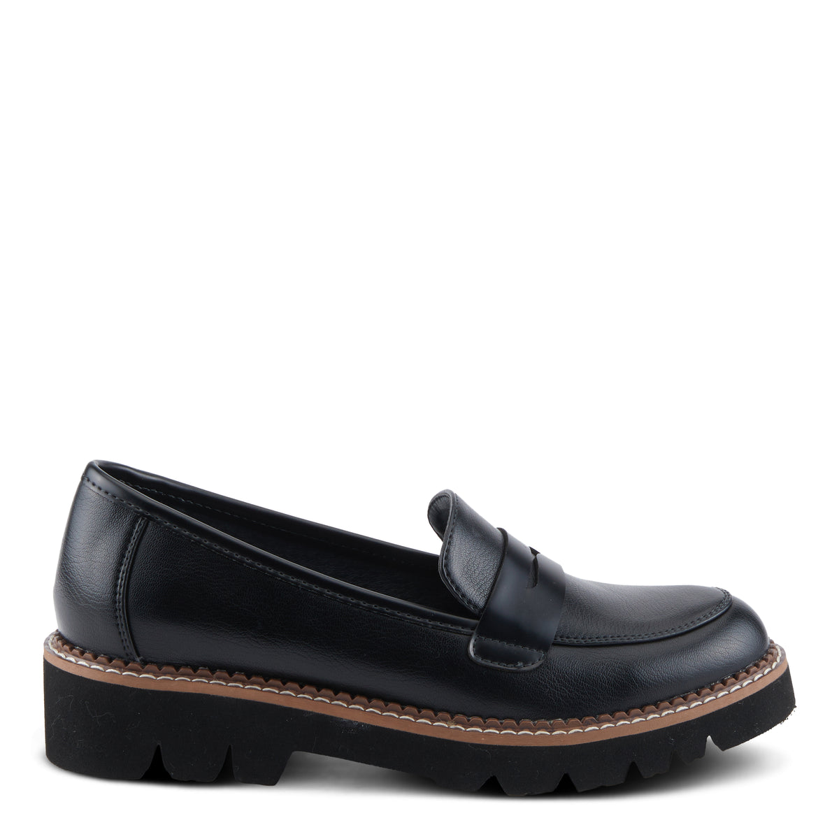 Patrizia PATRIZIA NEVE SHOES fashion shoe in black with stylish fashion design