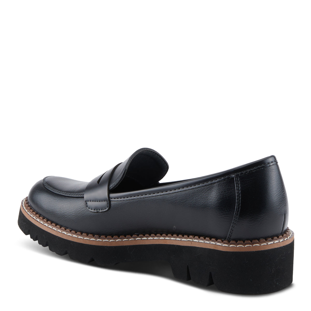 Patrizia PATRIZIA NEVE SHOES fashion shoe in black with stylish fashion design
