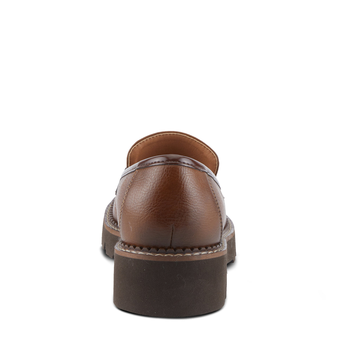 Patrizia PATRIZIA NEVE SHOES fashion shoe in medium brown with stylish fashion design