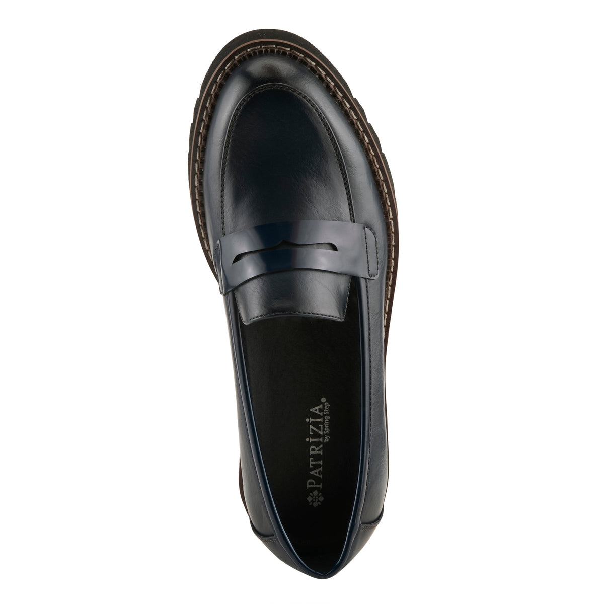 Patrizia PATRIZIA NEVE SHOES fashion shoe in navy with stylish fashion design