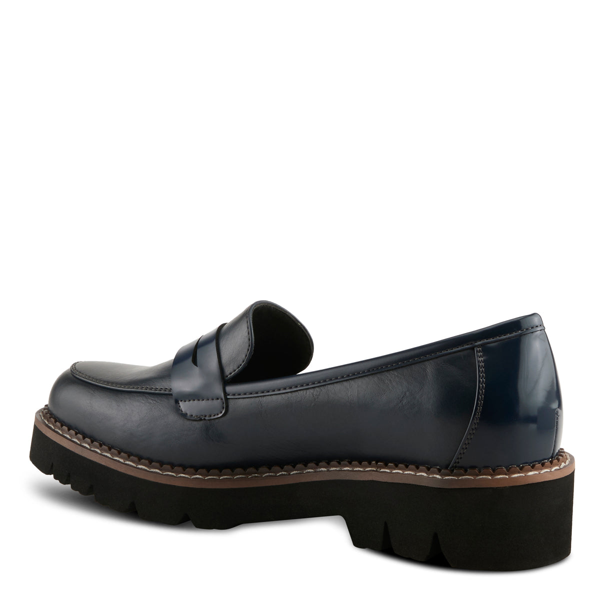 Patrizia PATRIZIA NEVE SHOES fashion shoe in navy with stylish fashion design