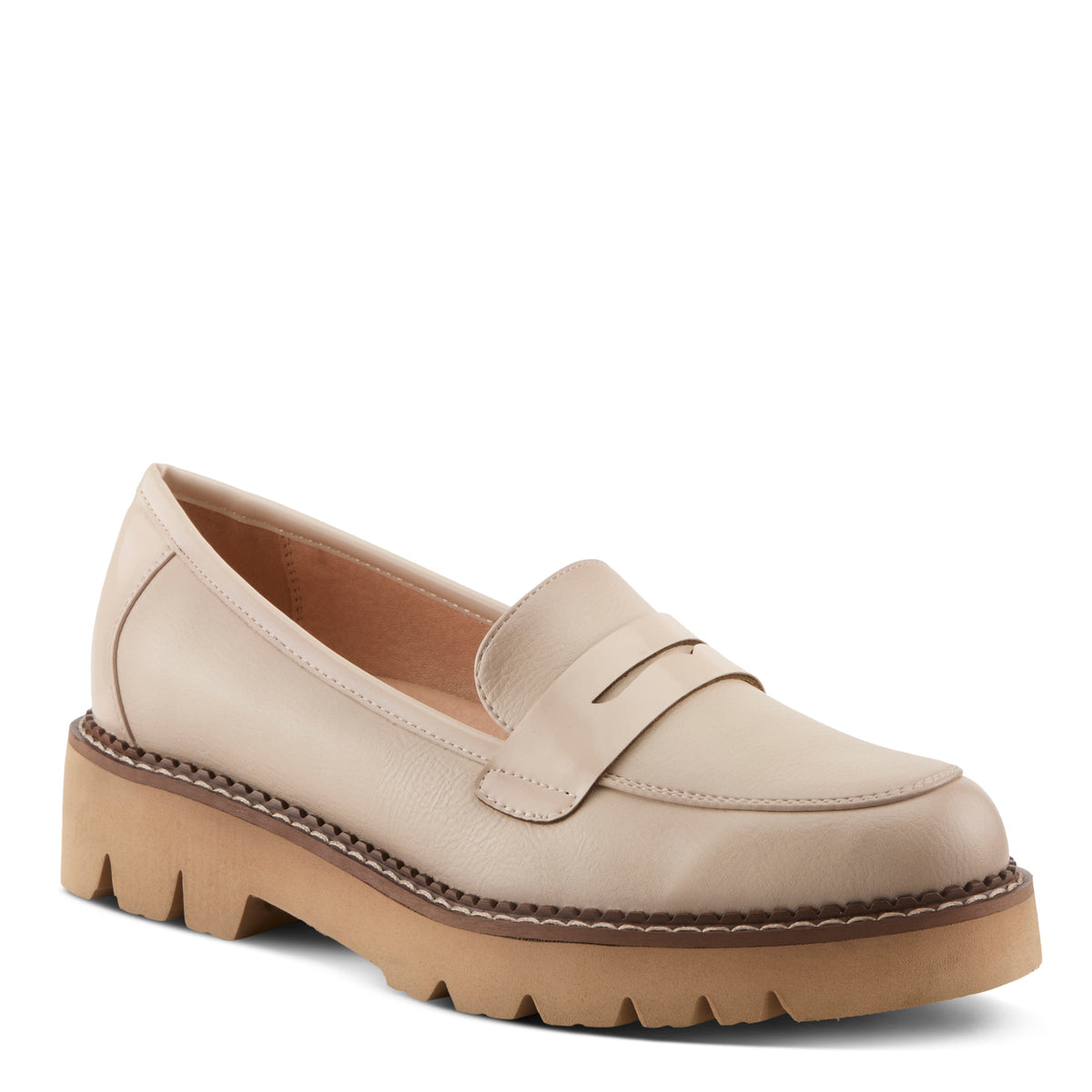 Patrizia PATRIZIA NEVE SHOES fashion shoe in off white with stylish fashion design