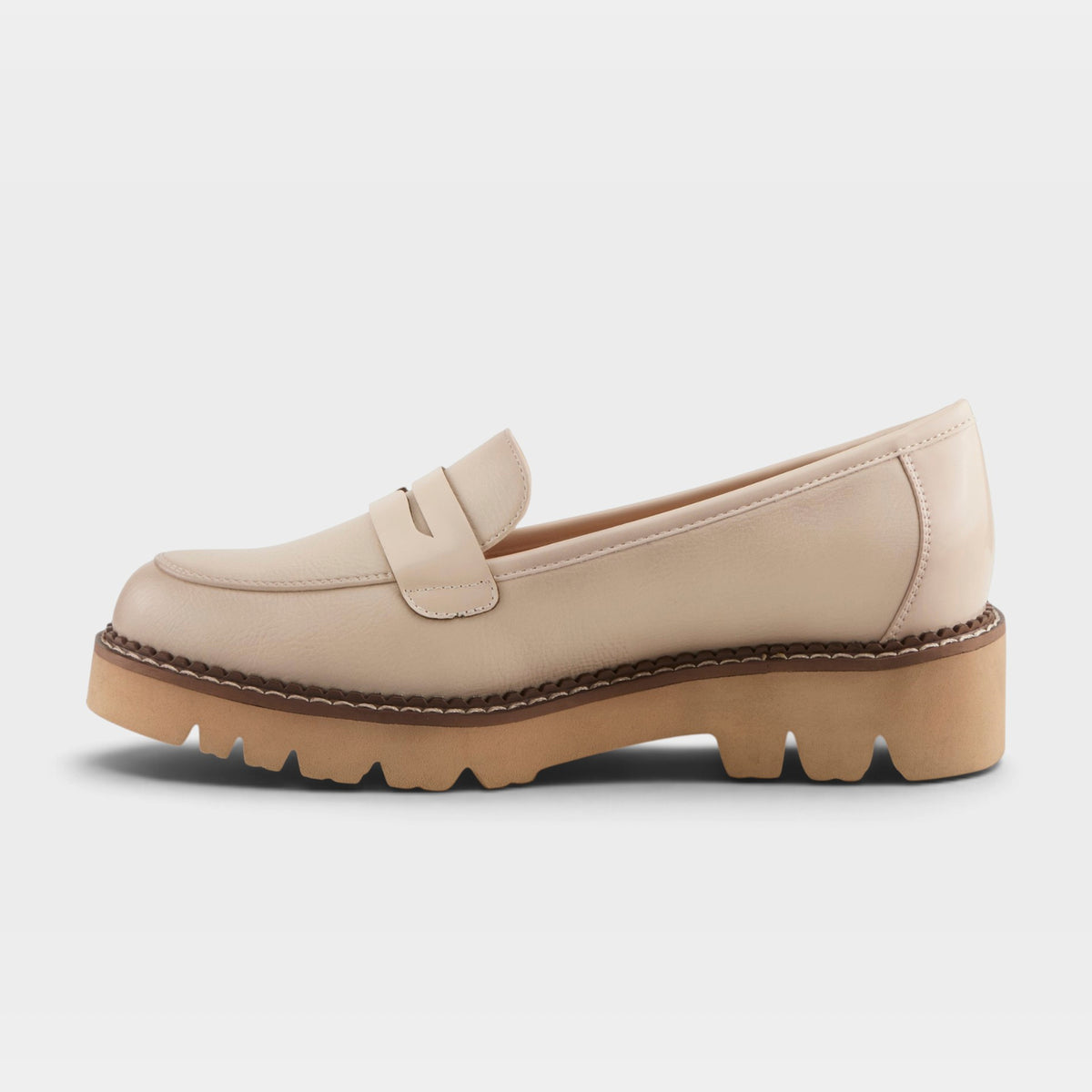 Patrizia Neve Off White Shoe