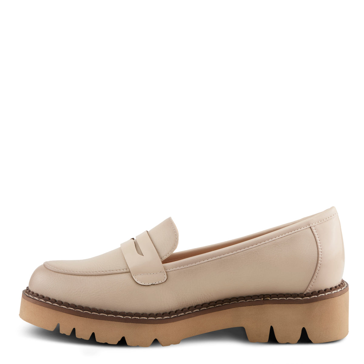 Patrizia PATRIZIA NEVE SHOES fashion shoe in off white with stylish fashion design
