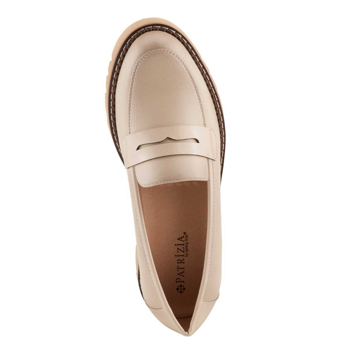 Patrizia PATRIZIA NEVE SHOES fashion shoe in off white with stylish fashion design