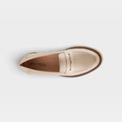 Patrizia Neve Off White Shoe