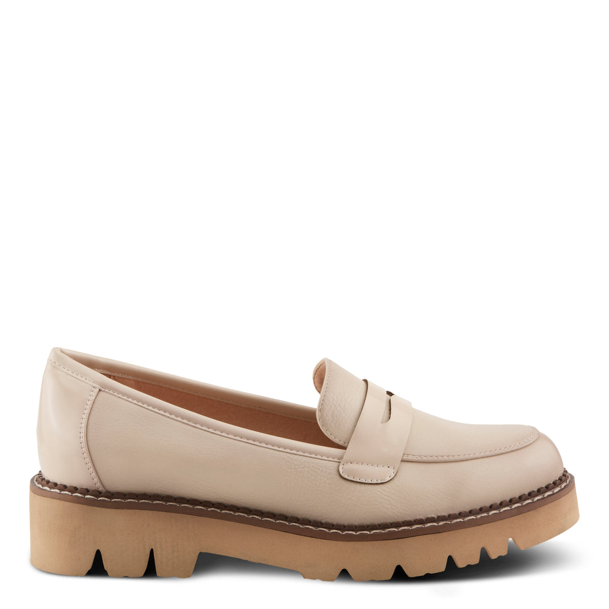 Patrizia PATRIZIA NEVE SHOES fashion shoe in off white with stylish fashion design
