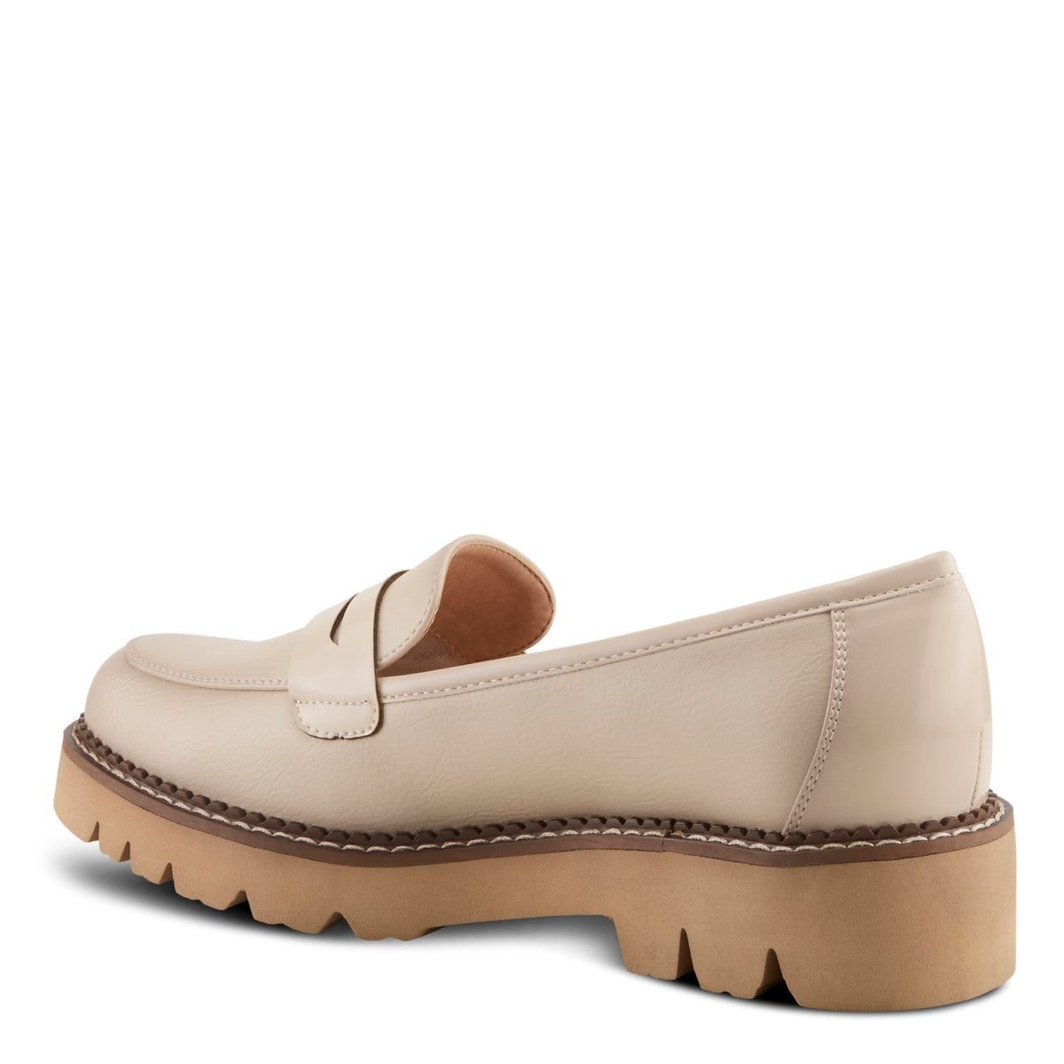 Patrizia PATRIZIA NEVE SHOES fashion shoe in off white with stylish fashion design
