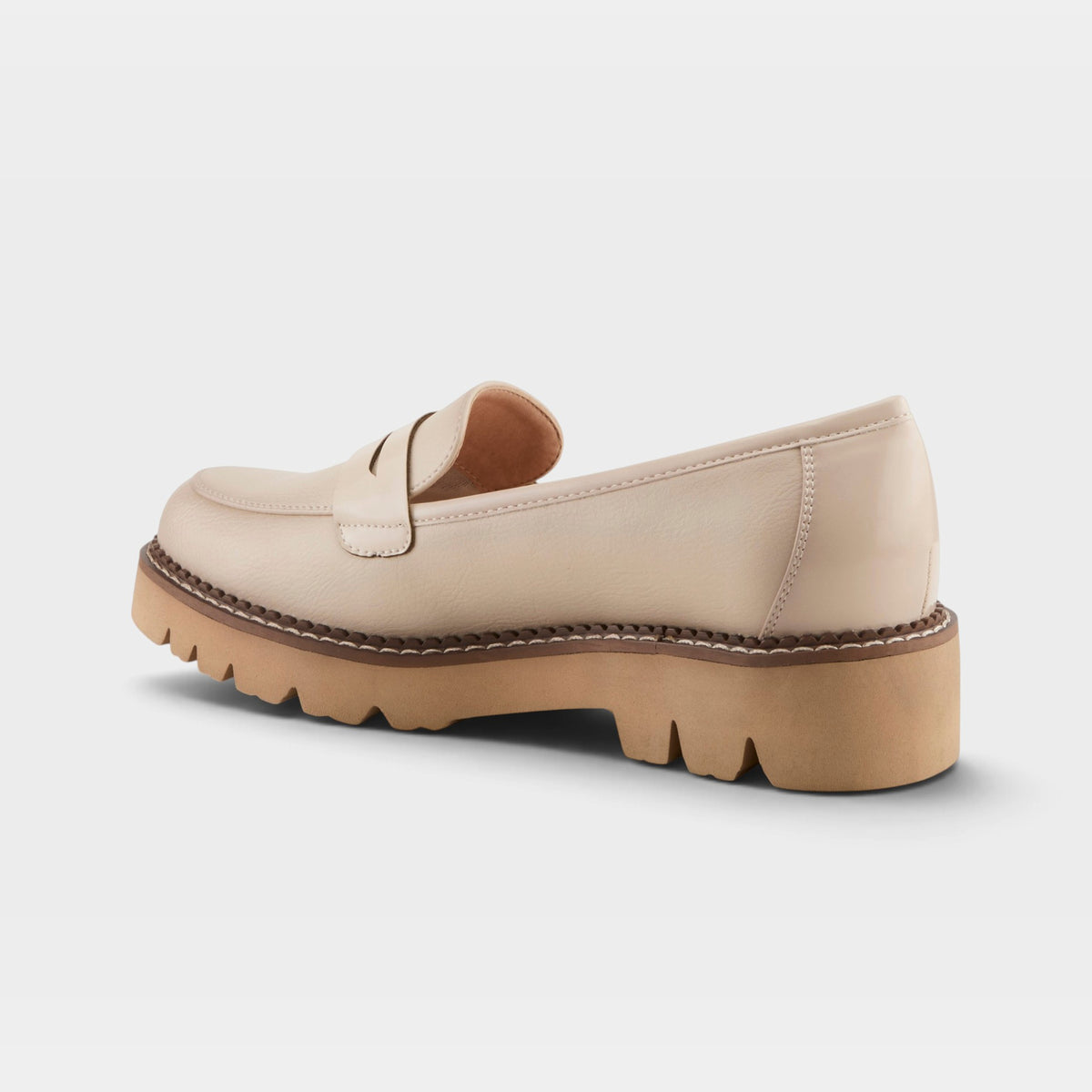 Patrizia Neve Off White Shoe