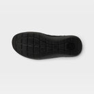 Spring Step Men Niccolo Black Slip-On Shoe