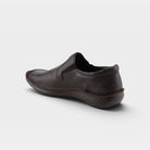 Spring Step Men Niccolo Brown Slip-On Shoe