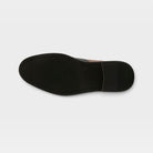 L'Artiste Men Niko Brown Multi Oxford Shoe