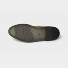 L'Artiste Men Niko Bordeaux Oxford Shoe
