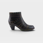 L'Artiste Niobe boots in Black Multi, hero view