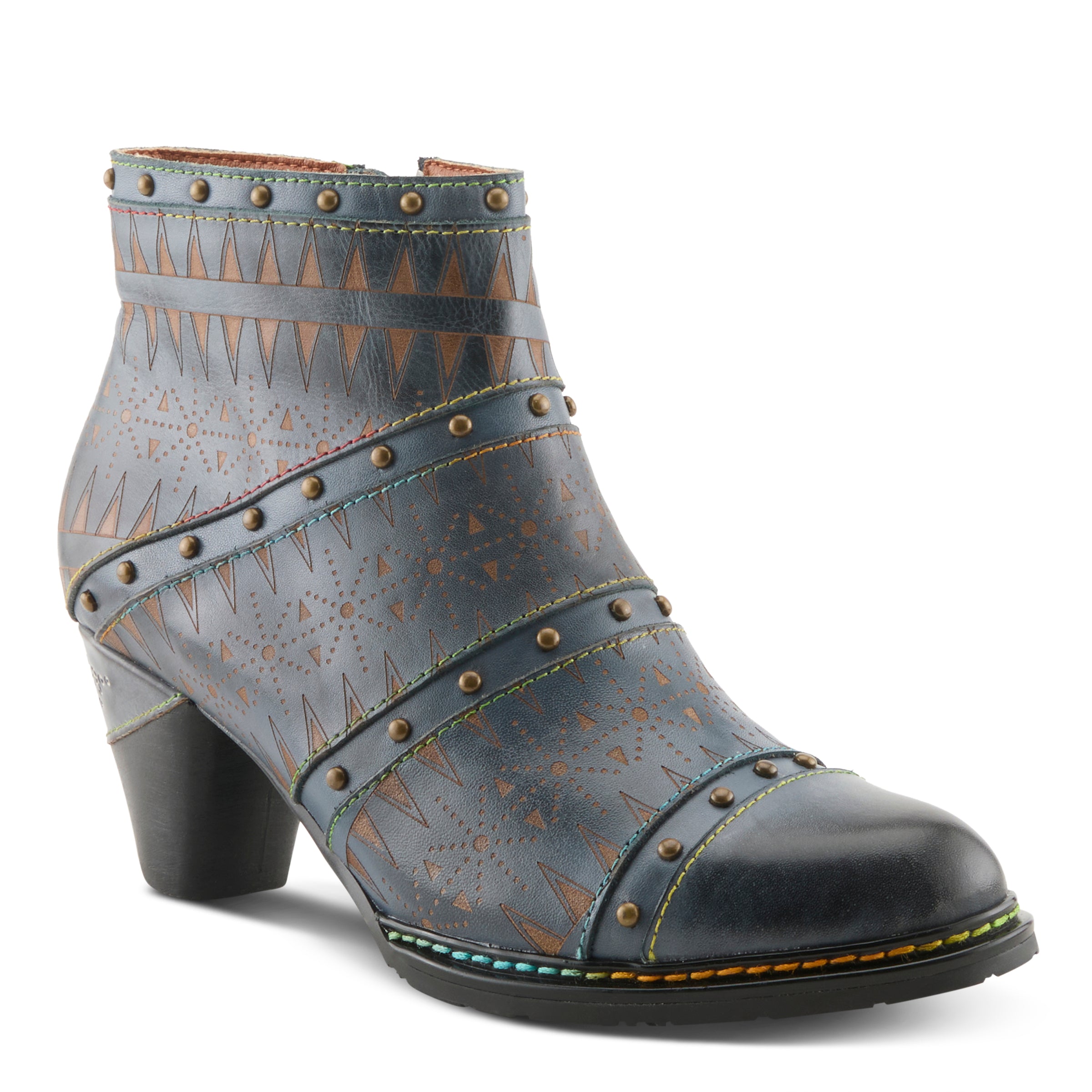 L'artiste Niobe Boots: Mid Calf Boots – Spring Step Shoes