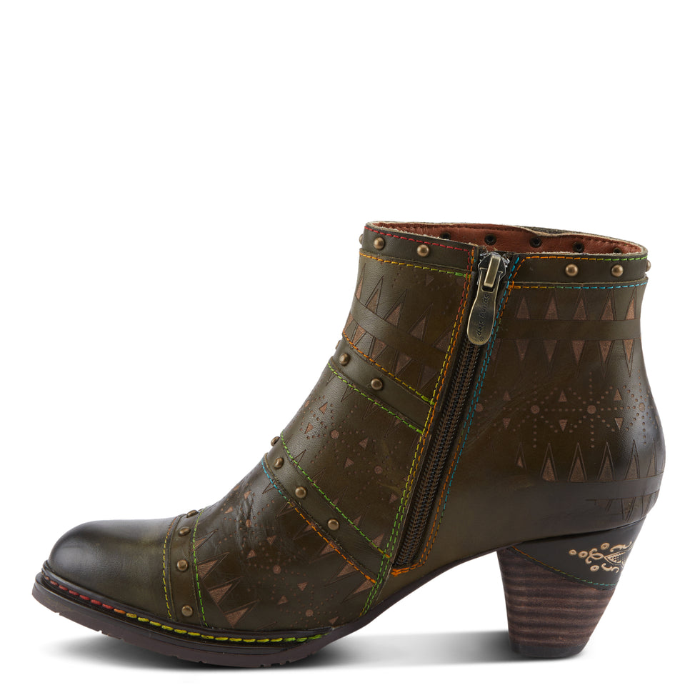 L'Artiste Boots Spring Step Shoes 