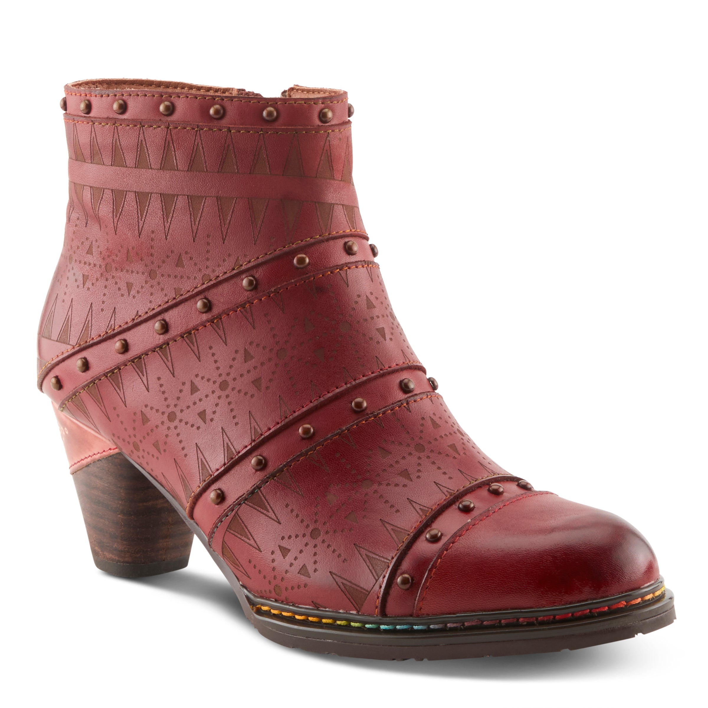 L'artiste Niobe Boots: Mid Calf Boots – Spring Step Shoes