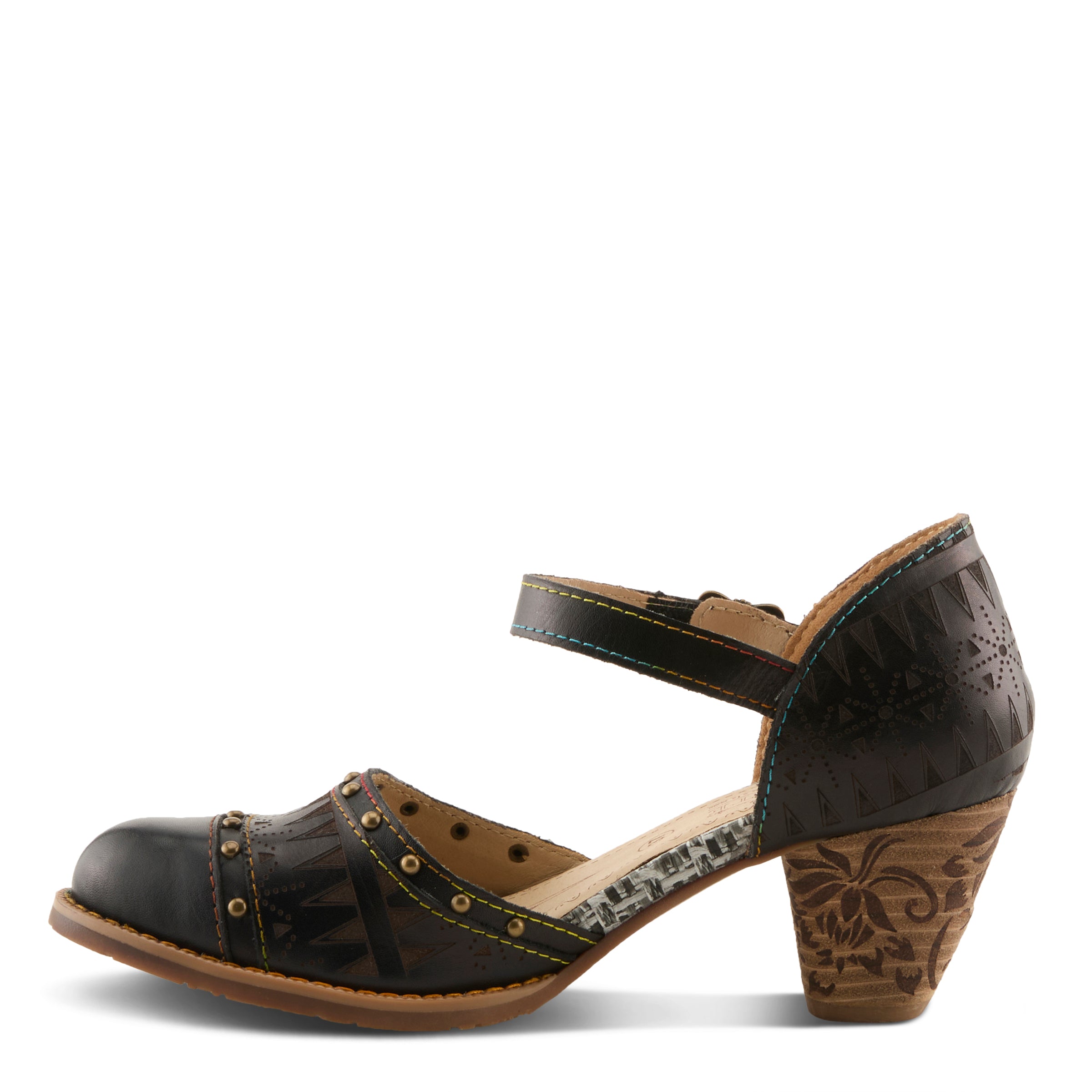 L'Artiste Niobella Mary Jane Shoes – Spring Step Shoes