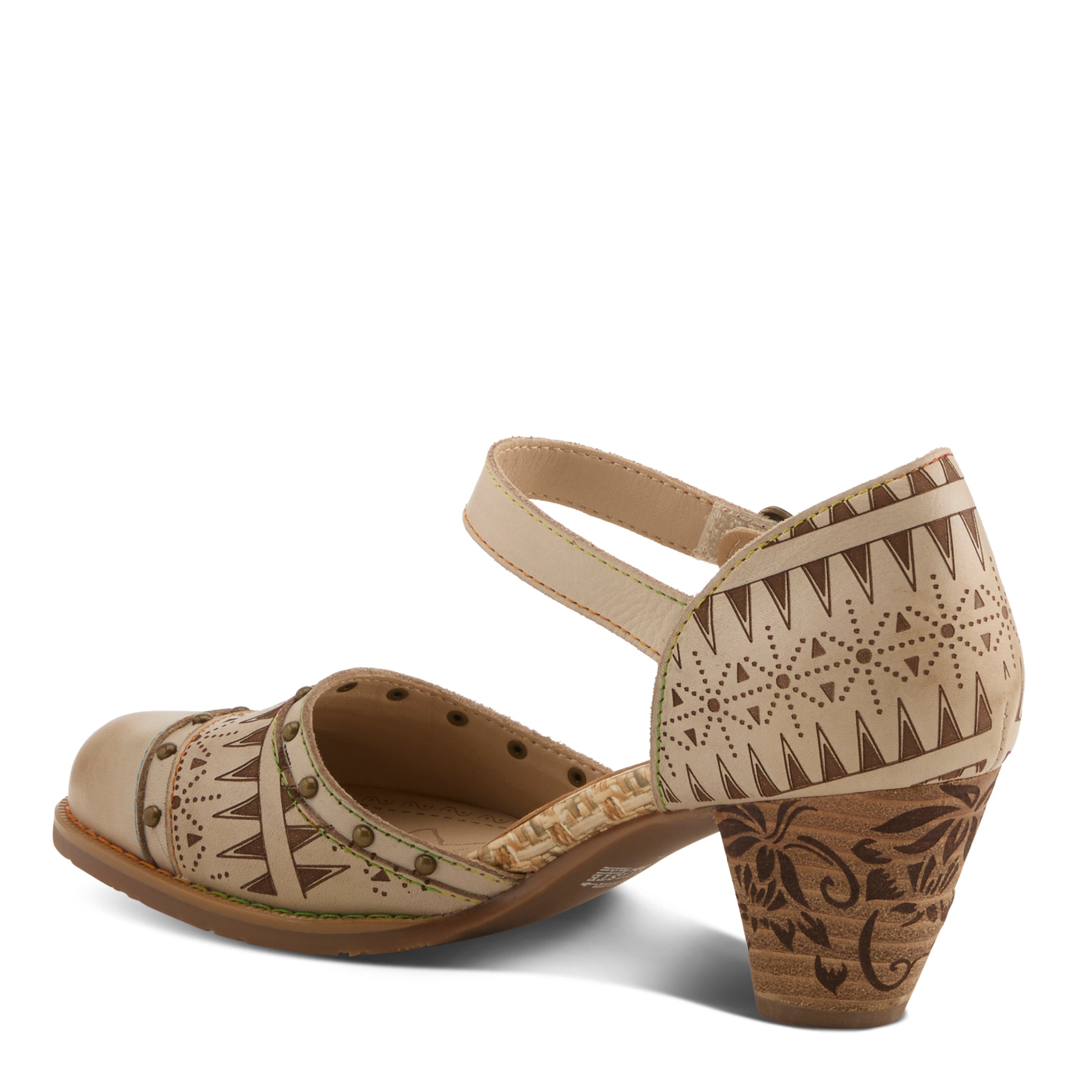 Women's L'Artiste Niobella Mary Jane heel Shoes - Spring Step Shoes