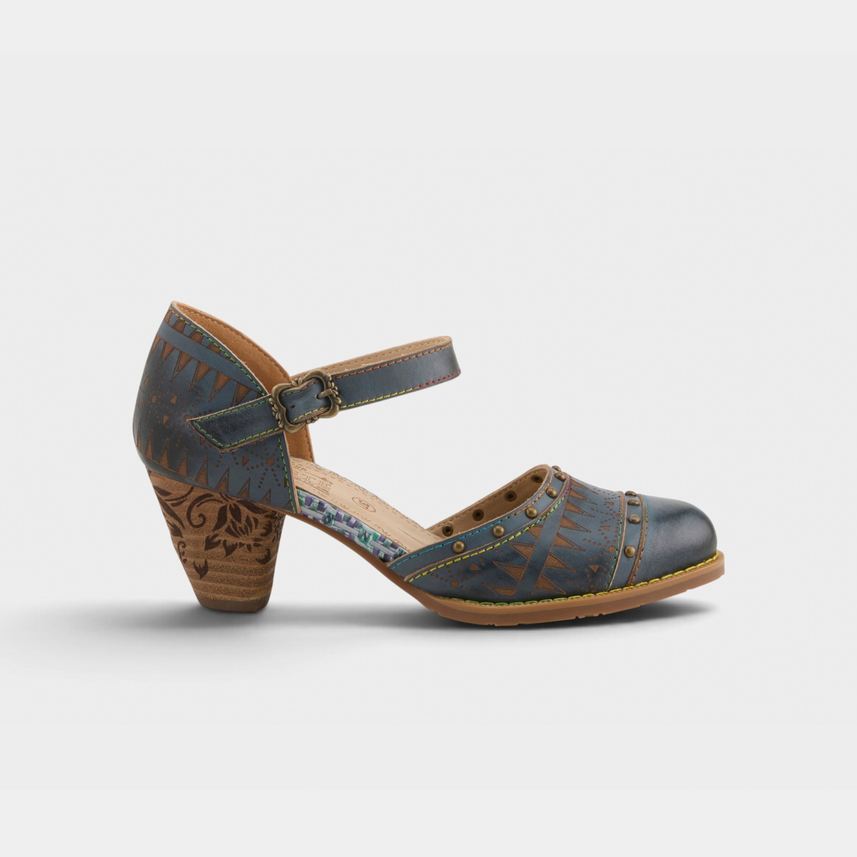 L'Artiste Niobella shoes in Blue, hero view