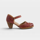 L'Artiste Niobella shoes in Rust, hero view