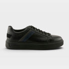 Spring Step Men Nirel Black Multi Sneaker