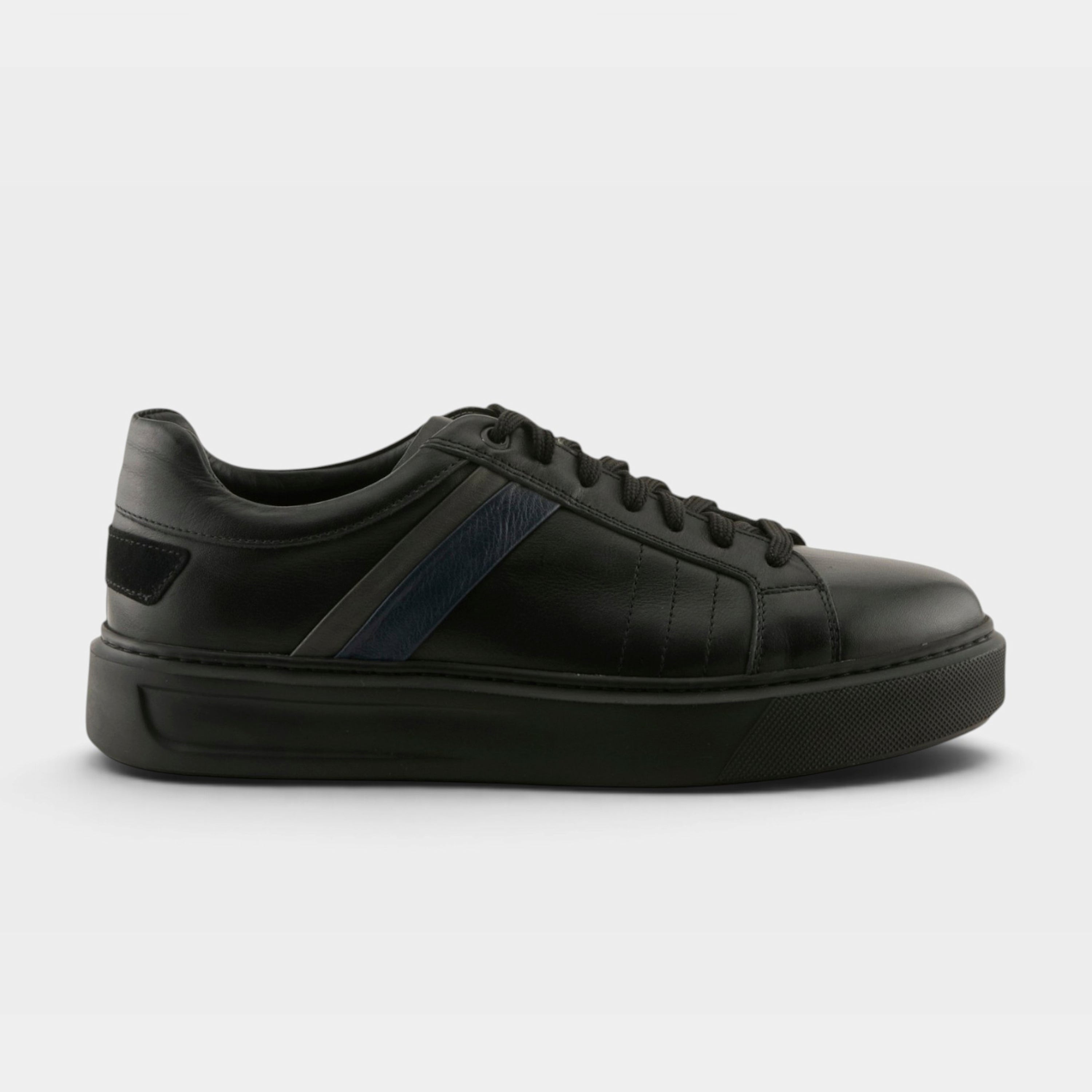 Spring Step Men Nirel Black Multi Sneaker