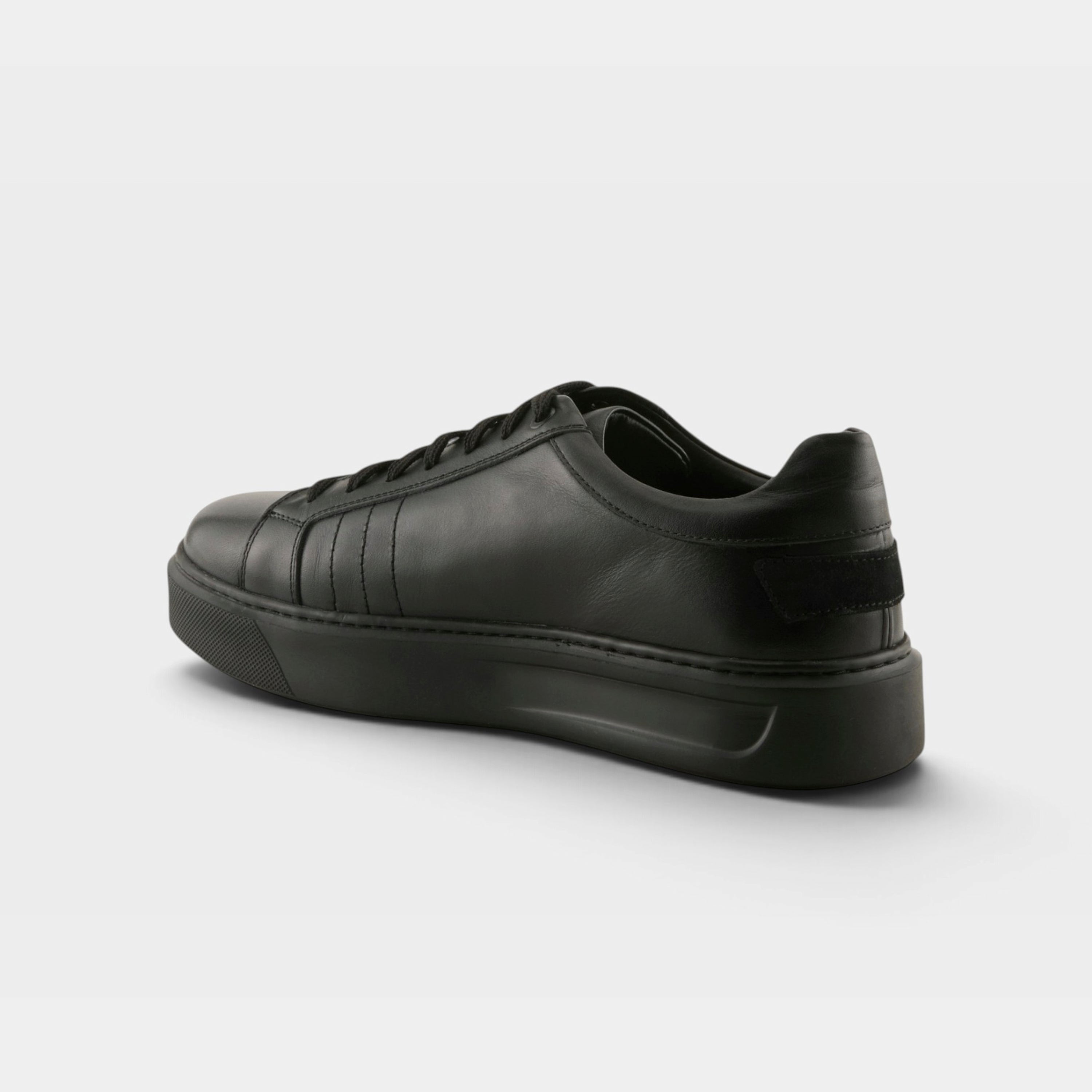 Spring Step Men Nirel Black Multi Sneaker