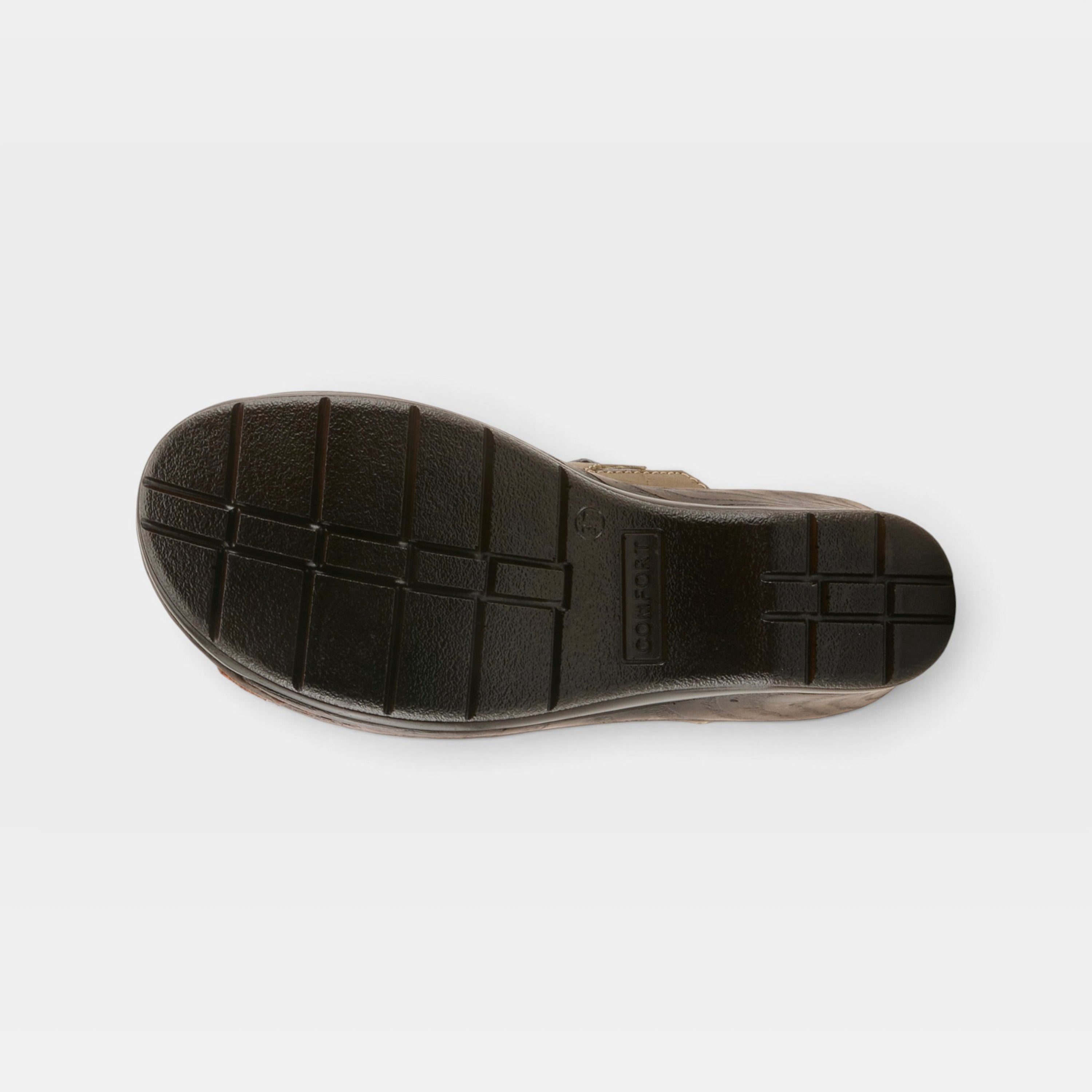 Spring Step Nivara Olive Multi Flat Sandal