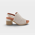 Spring Step Noctium Stone Dress Sandal