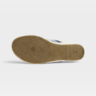 Spring Step Nokiah White Multi Wedge Sandal