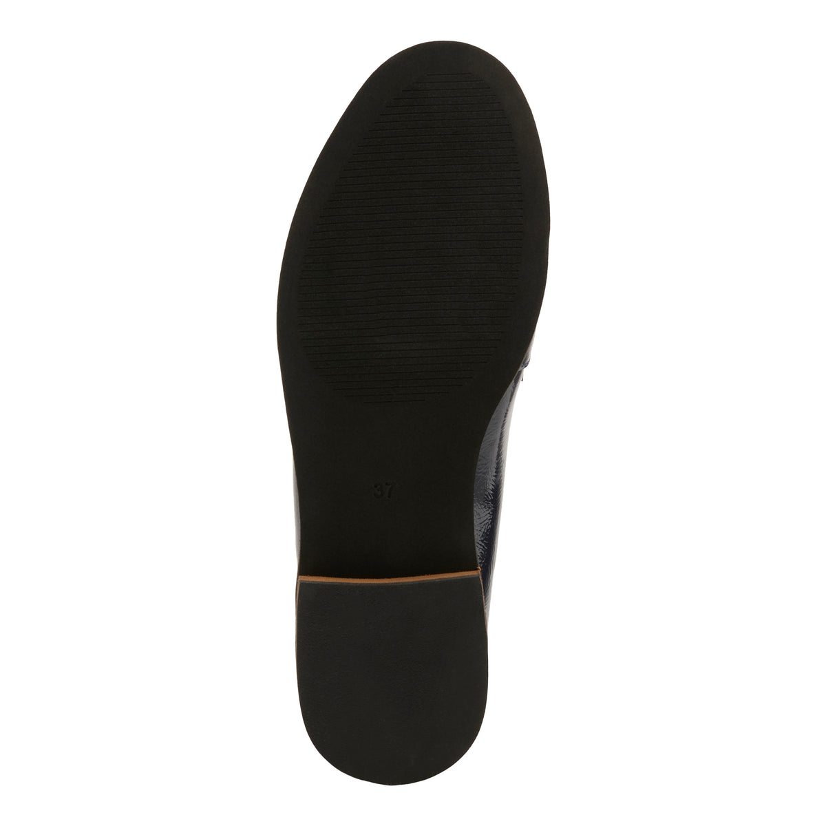 Patrizia PATRIZIA NOLDIN SHOES fashion shoe in navy patent with stylish fashion design