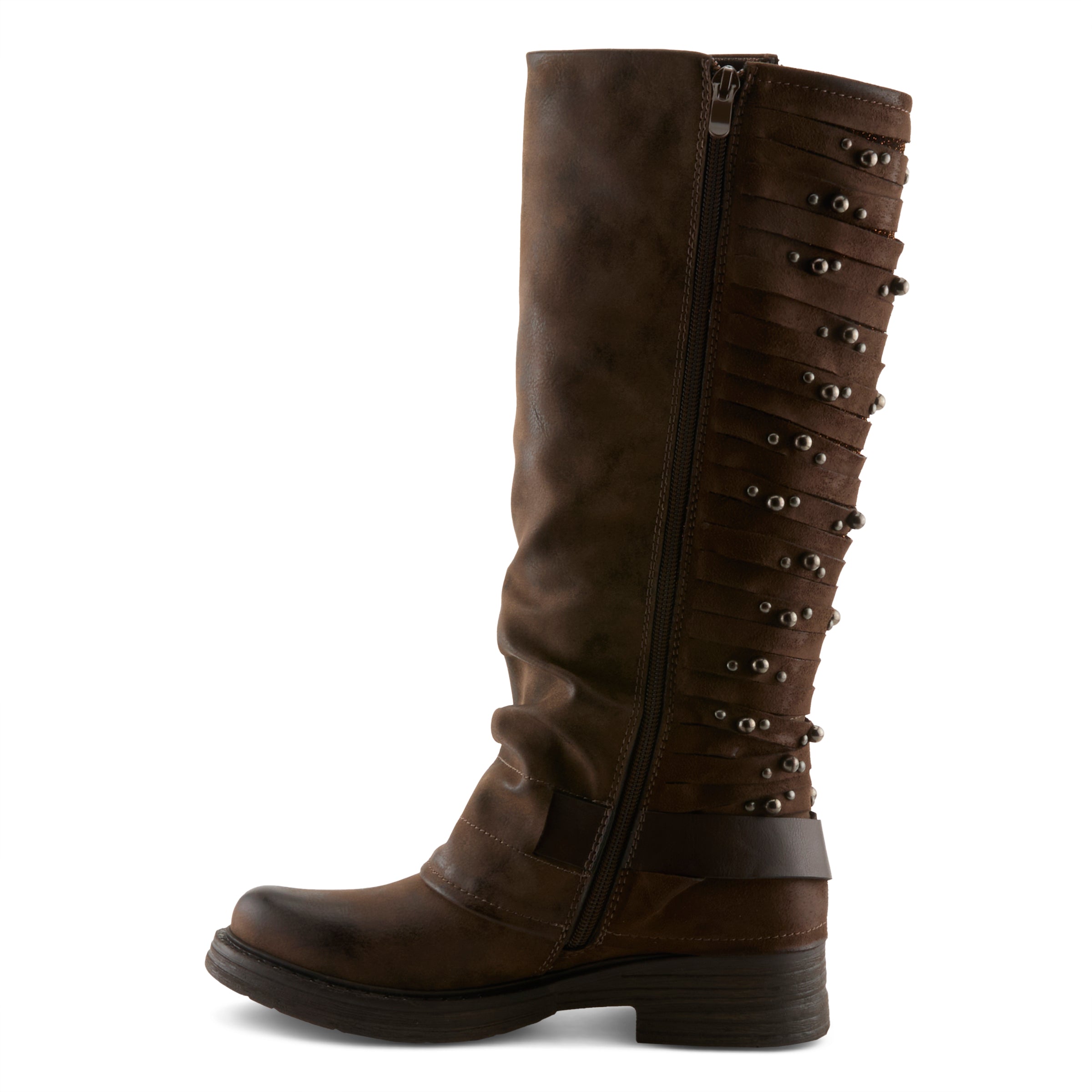 DARK BROWN