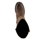 DARK BROWN