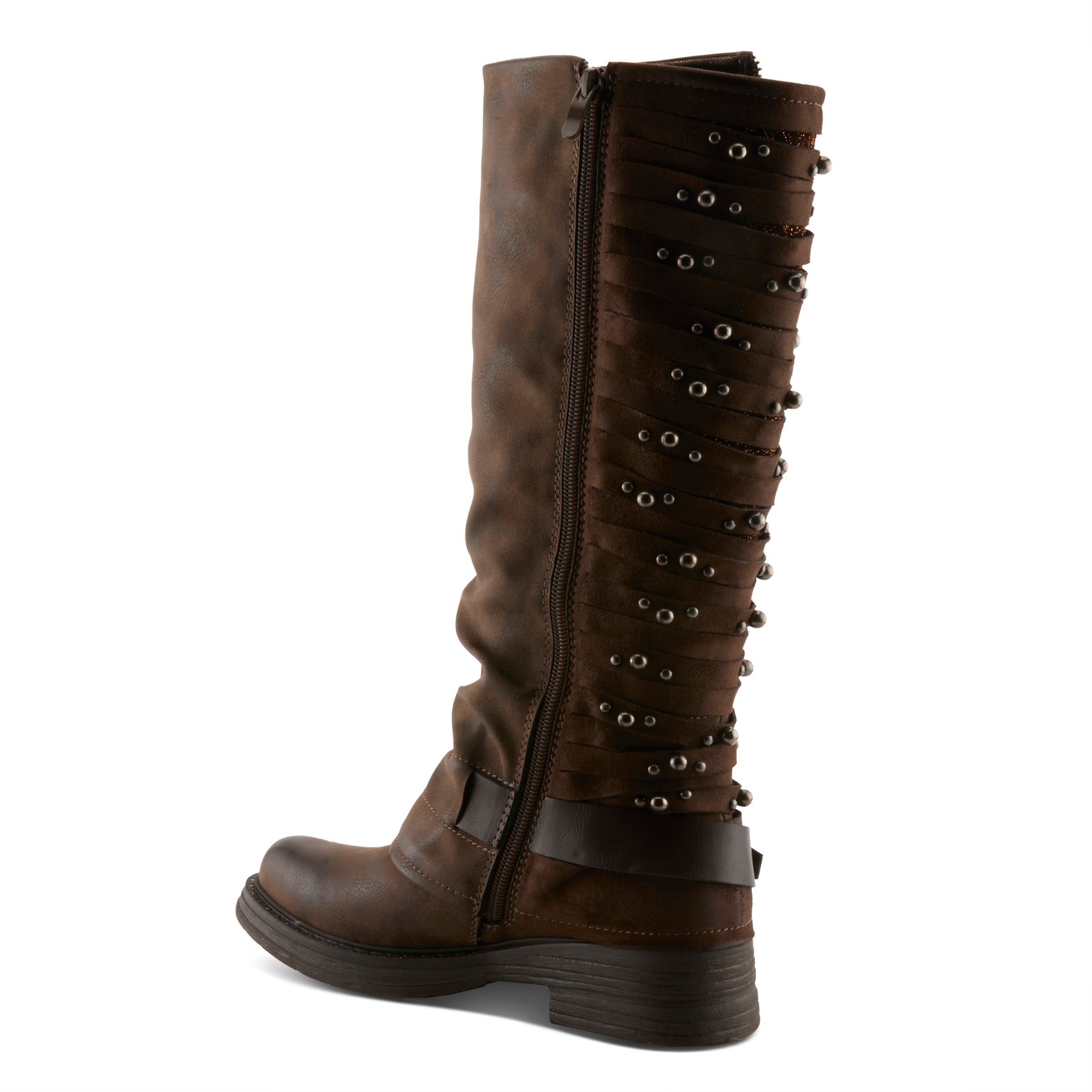 DARK BROWN