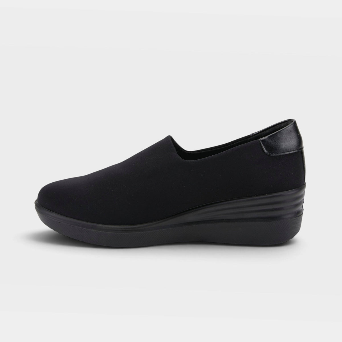 Flexus – Noral – Black – Shoe