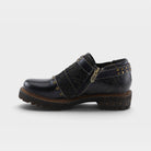 L'Artiste Noriella shoes in Black, side view