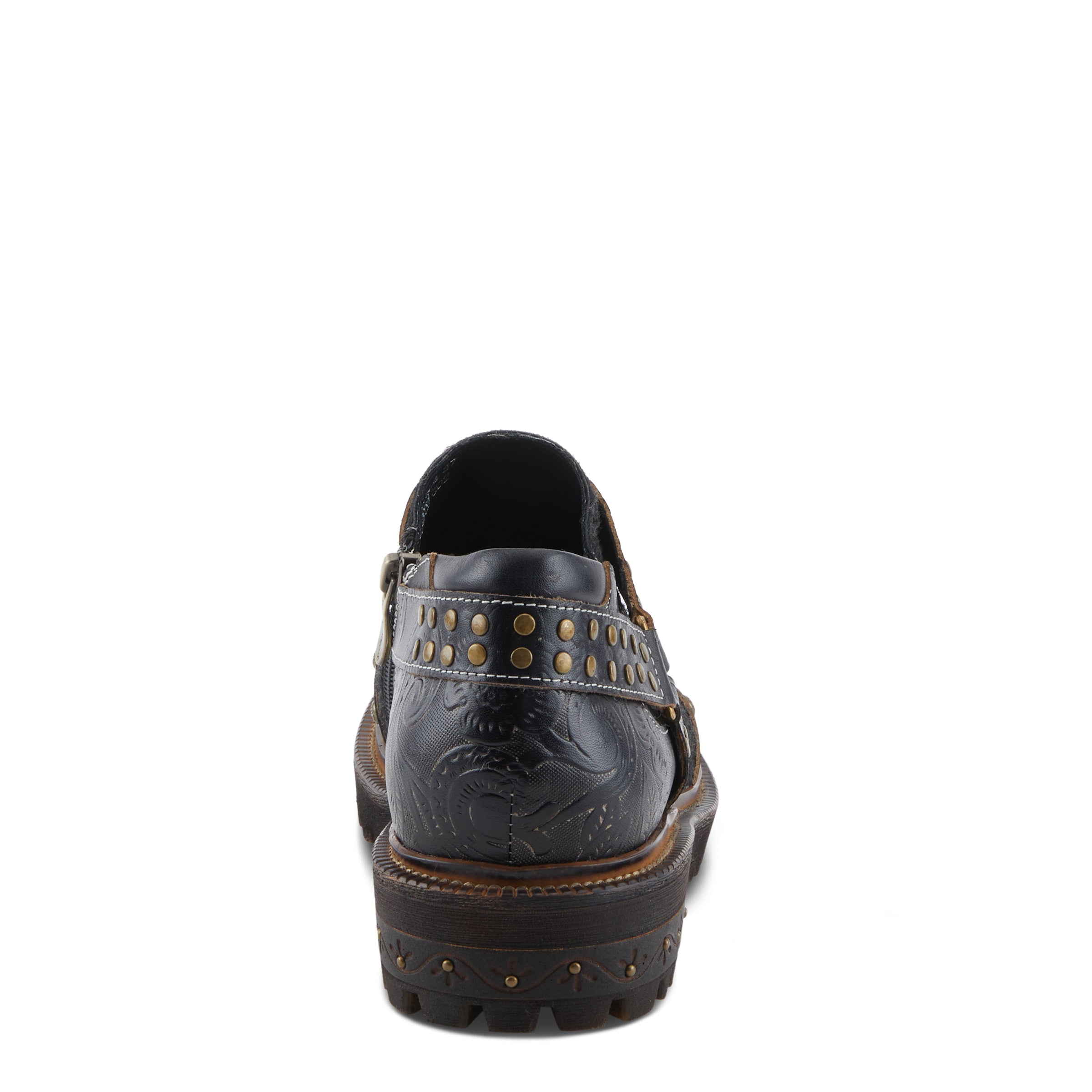 L'Artiste Noriella Zipper Shoes for women - Spring Step Shoes