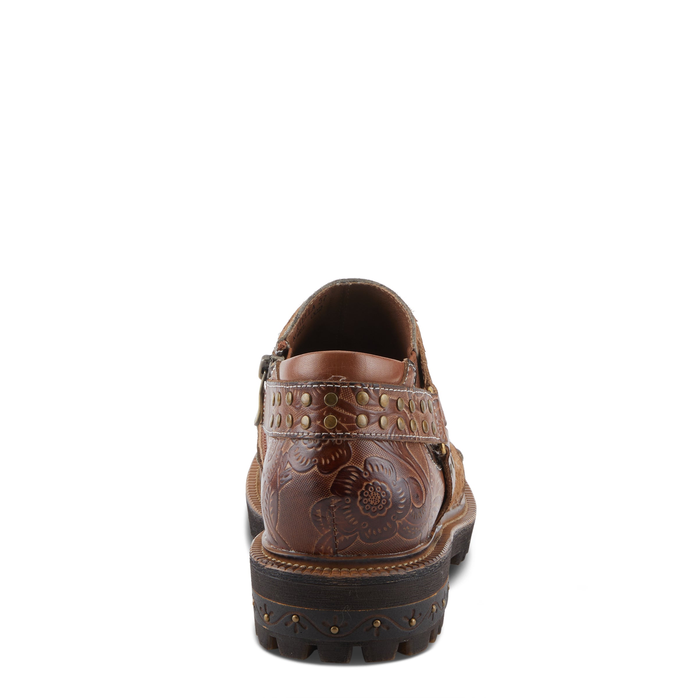 L'Artiste Noriella Zipper Shoes for women - Spring Step Shoes