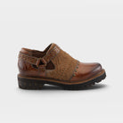 L'Artiste Noriella shoes in Camel, hero view
