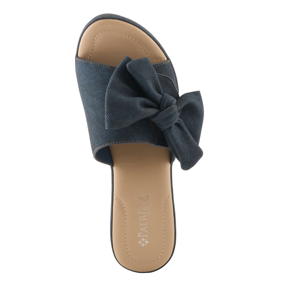 Patrizia PATRIZIA NORMAJEAN SANDALS sandal in dark denim blue with stylish fashion design