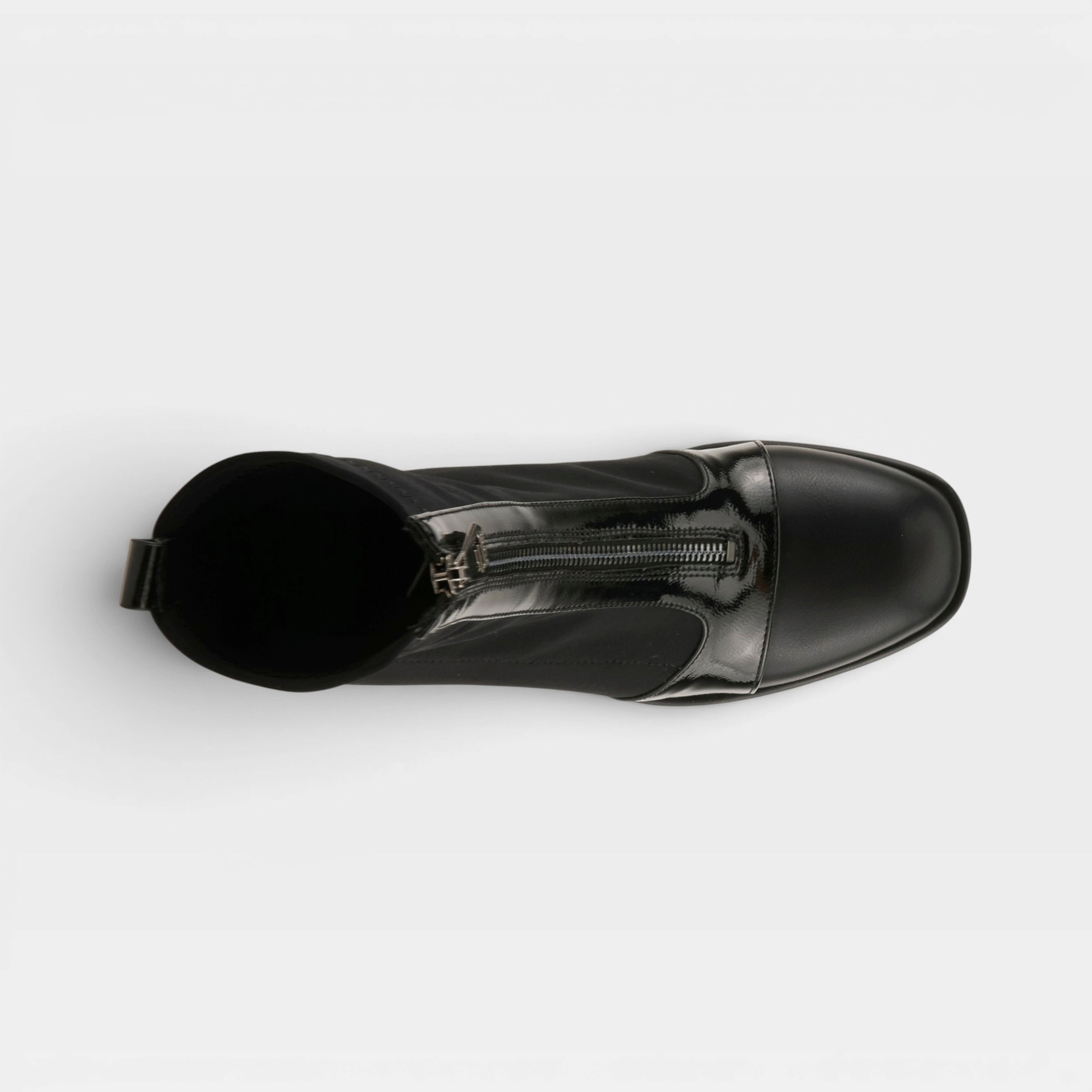 Azura Noticeme Black Boot