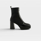Azura Noticeme Black Boot